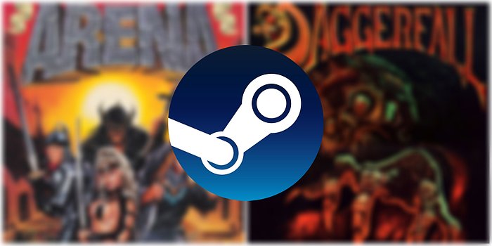 Steam'de Bedava Oyun Alarmı: Efsane The Elder Scrolls Serisinin İki Oyunu Ücretsiz Oldu