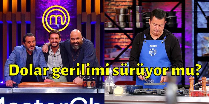 MasterChef Jüri Üyesi Mehmet Yalçınkaya'yla İlgili Ortaya Atılan Şaşırtan İddia