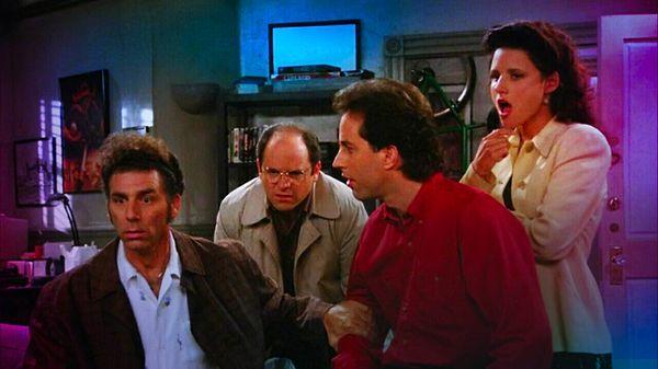 8. Seinfeld (1989–1998)