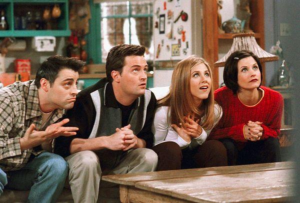 9. Friends (1994-2004)