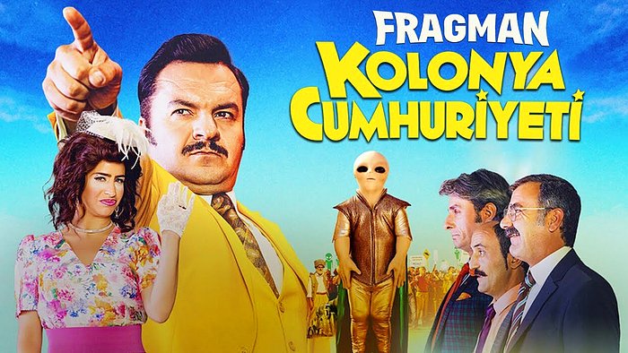 Kolonya Cumhuriyeti Konusu Nedir? Kolonya Cumhuriyeti Oyuncuları Kimdir? Kolonya Cumhuriyeti Nerede Çekildi?