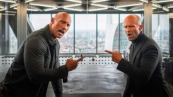 Hızlı ve Öfkeli: Hobbs ve Shaw Filmi Oyuncuları Kimlerdir?