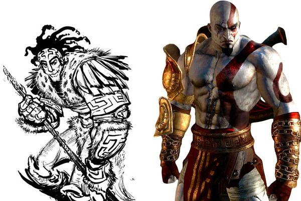 10. Kratos