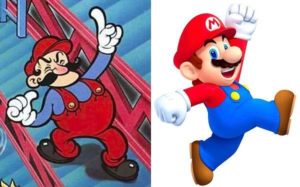 11. Mario