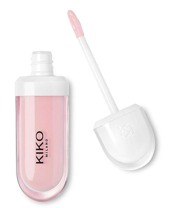 1. Kiko'nun bu dudak kremini parlatıcı niyetine de kullanırsınız.