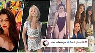Merve Boluğur Ateş Etti, 365 Gün'ün Yıldızları Şov Yaptı! Ünlülerin Instagram Paylaşımları (27 Nisan)