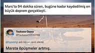 Mars'ta Olduğu İddia Edilen Deprem Üzerinden Yaptıkları İronik Yorumlarla Güldüren Twitter Kullanıcıları