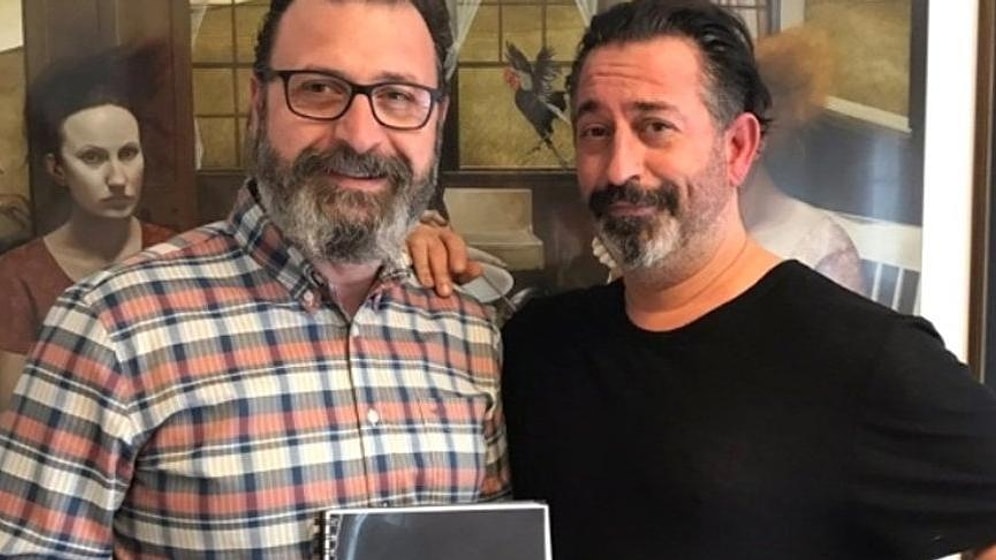 Cem Yılmaz'ın Abisi Can Yılmaz'dan Twitter'ı Sallayan Paylaşım: Yakıt Faturası İle Dalga Geçti!