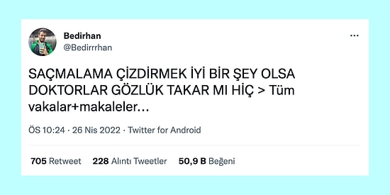 Amber Heard'ün Yatağa S**ma Alışkanlığından Gözünü Çizdirmeyen Göz Doktoruna Son 24 Saatin Viral Tweetleri