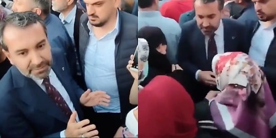 Elazığlı Depremzedelerin Evleriyle İlgili Sorunları Dinleyen AKP'li Başkan: 'Eski Evinde Duşakabin mi Vardı?'