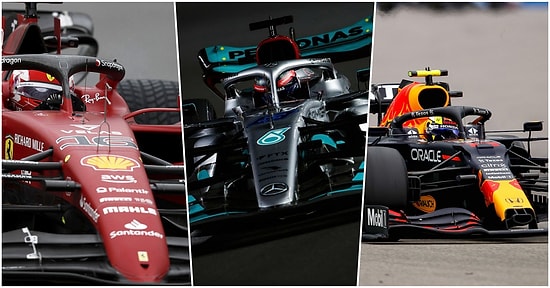 Formula1 Pilotu Olsaydın Hangi Takımda Yarışırdın?