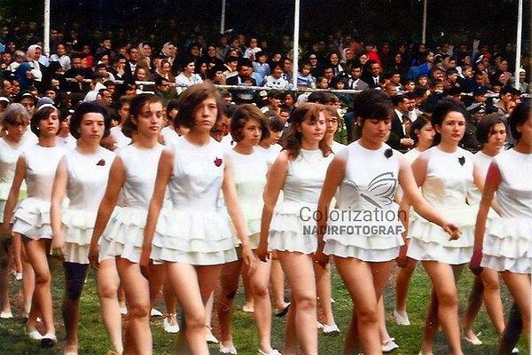 23. 19 mayıs etkinlikleri, Edirne, 1966.