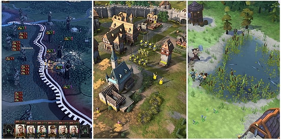 Strateji Oyunu Tutkunlarının Saatlerce Başından Kalkamayacağı 12 Oyun