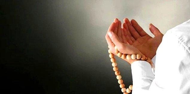 Hacet Duasının Türkçe Meali
