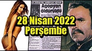 Saatli Maarif Takvimi Ayağınıza Geldi! Tarihte Bugün Ne Oldu: 28 Nisan