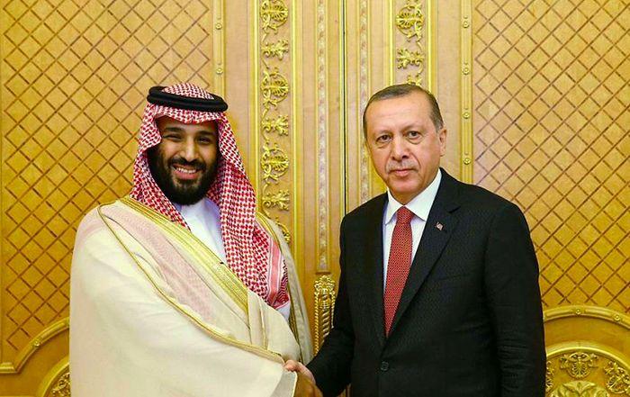 Kaşıkçı Davasının Devredilmesinin Ardından Erdoğan Suudi Arabistan'a Gidiyor