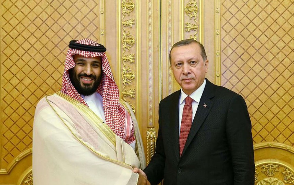 Kaşıkçı Davasının Devredilmesinin Ardından Erdoğan Suudi Arabistan'a Gidiyor