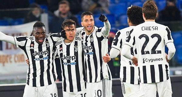5. Juventus FC
