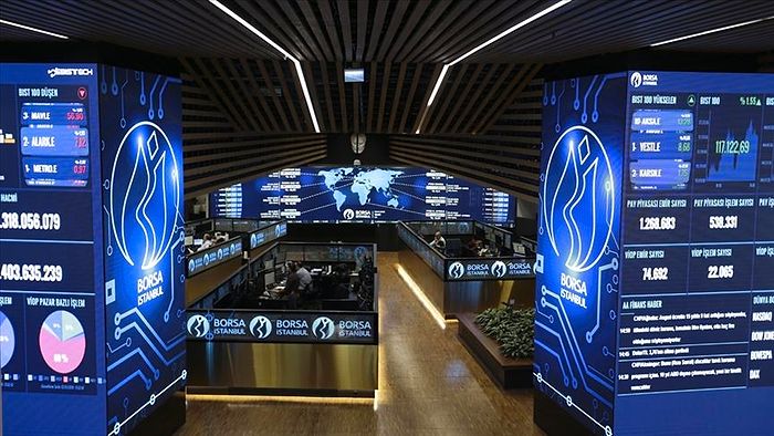 ABD Verisi Sonrası Borsa'da Oynaklık Sürerken, Dolar Endeksi Yükselişte