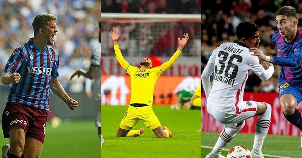 Avrupa ve Dünya Liglerinde Bu Yıl Gösterdikleri Yüksek Performansla En Çok Şaşırtan 10 Takım