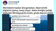 Nevşin Mengü ve Ünlü İsimlerin Kimlik Bilgilerini Çalıp WhatsApp Grubu Kuran Hacker Beyninizi Yakacak