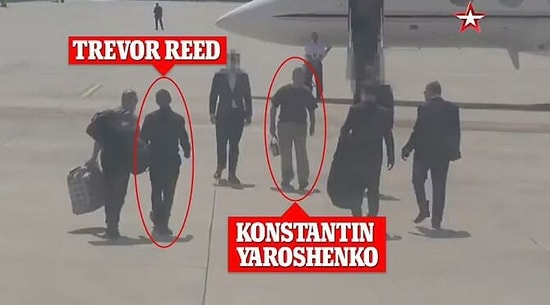 Filmleri Aratmayan Görüntüler: ABD ve Rusya Tutuklu Takasını Türkiye'de Yaptı