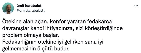 2. Körleştiğini hissettiğin an ilişki eskisi gibi de olmuyor.