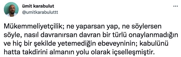 10. Bu paylaşımdan sonra büyük bir aydınlanma yaşadım.