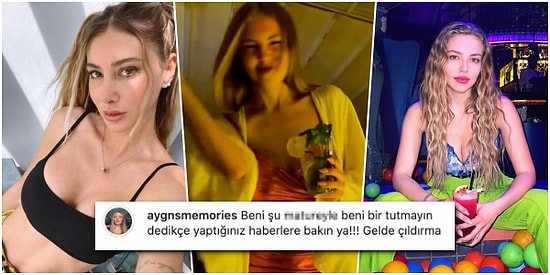 Yine Demediğini Bırakmadı! Aygün Aydın, Gece Kulübünde Ettiği Dansıyla Şeyma Subaşı'na Benzetilince Çıldırdı