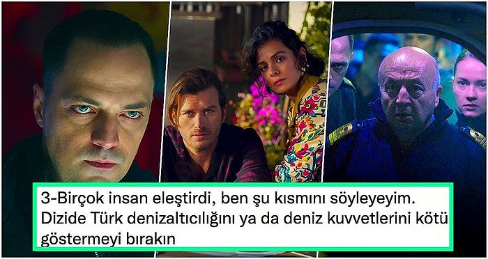 Netflix’in Yeni Dizisi Yakamoz S-245'teki Mantık Hatalarını Ortaya Koyan Kullanıcı Bakış Açınızı Değiştirecek