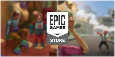 Epic Games Bedavalarına Devam Ediyor: Steam Değerleri Toplam 62 TL Olan 2 Oyun Bu Hafta Ücretsiz