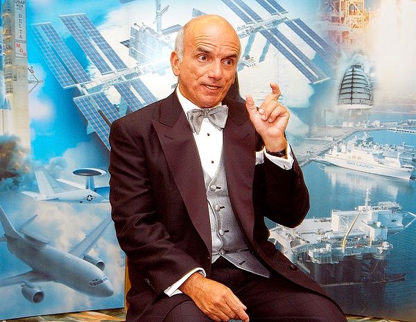 Dennis Tito Kimdir?