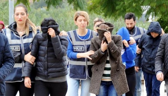 Akdeniz Üniversitesi'nde Seks Karşılığı Kadro Skandalı!