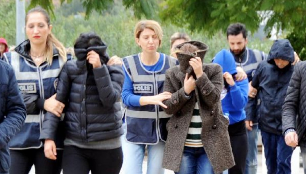 Akdeniz Üniversitesi'nde Seks Karşılığı Kadro Skandalı!