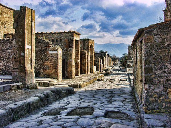 3. Pompei Antik Kenti