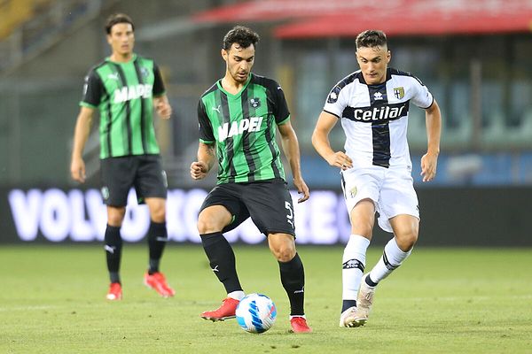 Kaan Ayhan - Sassuolo