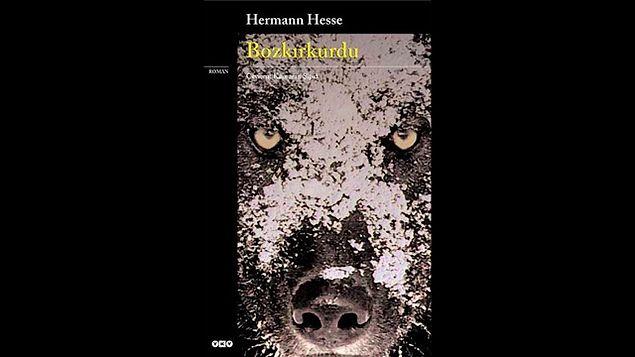 4. Bozkırkurdu - Hermann Hesse