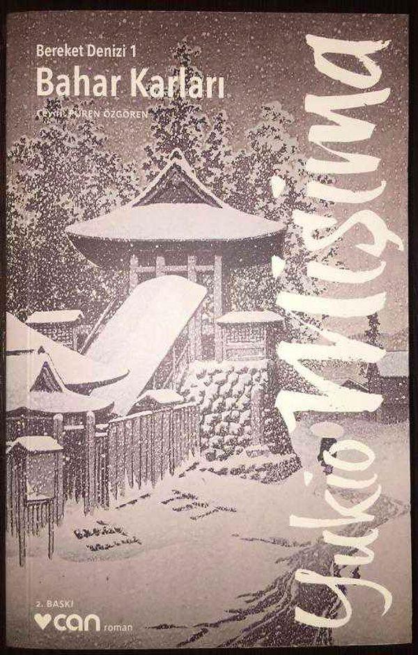 18. Bahar Karları - Yukio Mişima