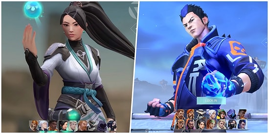 Insta Pick Atmaya Son! Valorant'a Gelecek Sıralı Ajan Seçimi Özelliği Sızdırıldı