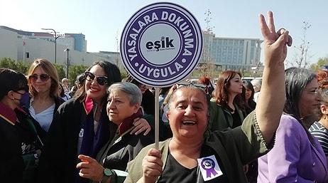 İstanbul Sözleşmesi Davası: Savcı Cumhurbaşkanlığı Kararnamesinin İptalini Talep Etti