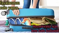 Tatile Çıkarken Valiz Nasıl Hazırlanır? 11 Maddede En Pratik Şekilde Valiz/Bavul Hazırlama Taktikleri