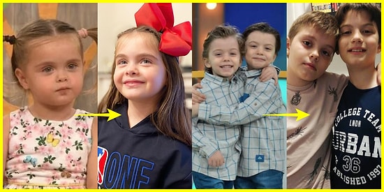 Çocuktan Al Haberi Programının Yıldız Miniklerinin Şimdiki Halleri