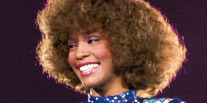 Tüm Zamanların En Güçlü Sesi ve Disko Divası Whitney Houston’dan 13 Şarkı