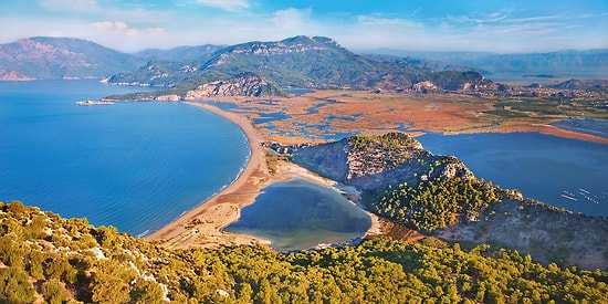 Bu Yaz Nereye Gitsem Diye Düşünenlere: Ege ve Akdeniz’de Kesinlikle Görmeniz Gereken Koylar