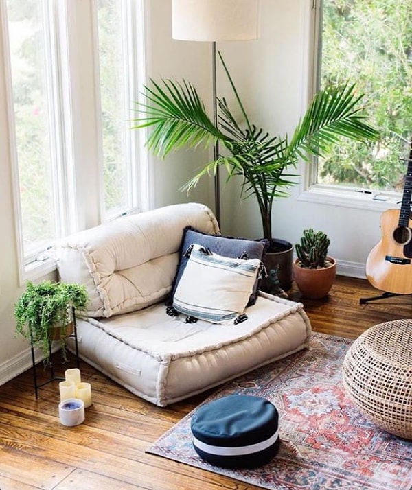 9. Biraz Japonlardan ilham alalım dedik.