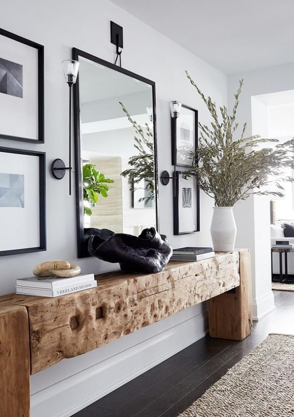 13. Eviniz hakkındaki ilk izlenimi giriş kısmı veriyor.