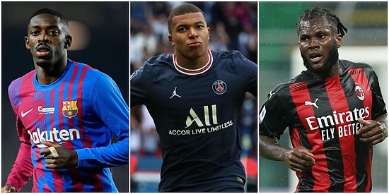 Sezon Sonunda Sözleşmesi Bitip Serbest Kalacak Olan 11 Yıldız Futbolcu