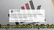 İYİ Parti'den 'TÜİK Enerji Verilerinde Manipülasyon Yapıyor' İddiası!