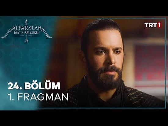 Alparslan Büyük Selçuklu 24. Bölüm Fragmanı Yayınlandı! İşte Alparslan Büyük Selçuklu Fragman
