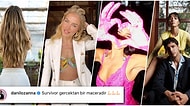 Şeyma Subaşı Üstsüz Poz Verdi, Danilo Zanna Survivor'dan Bildirdi! Ünlülerin Instagram Paylaşımları (28 Nisan)